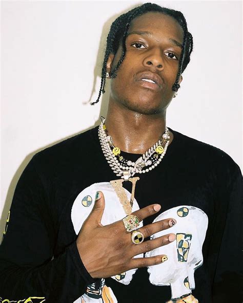 Asap Rocky Chain .